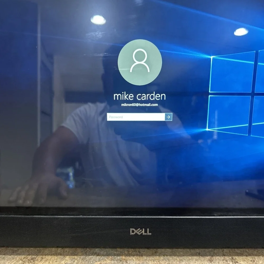 DELL 21.5